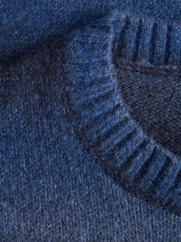 Jack & Jones Premium - Pullover 'JPRBLUBENSON' em azul