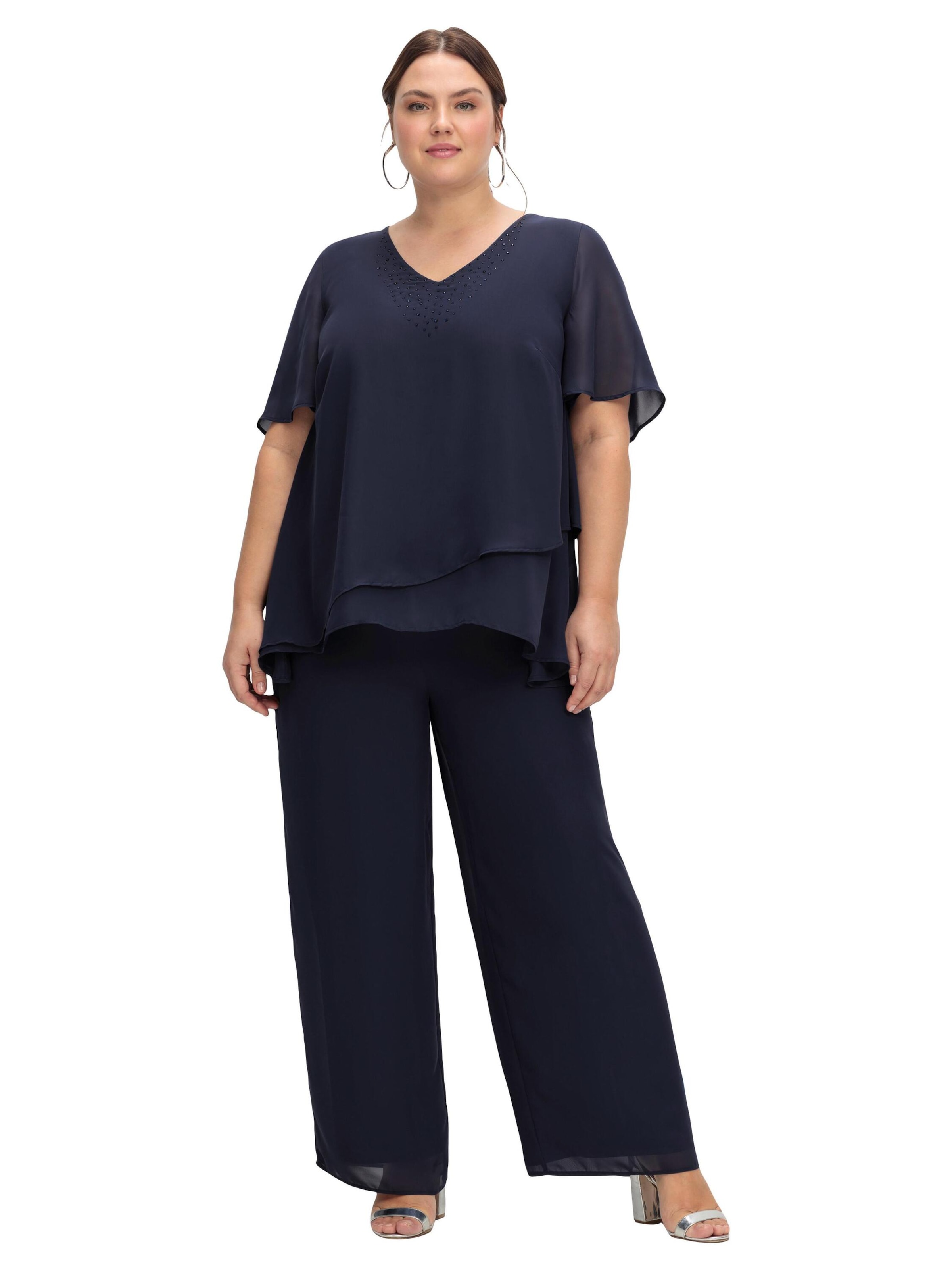 zils SHEEGO Kombinezons: no priekšpuses