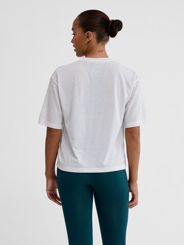 Hummel Functioneel shirt in Wit