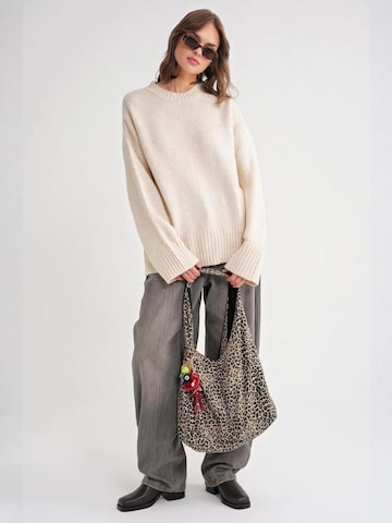 Pullover 'Pullover' di MixRay in beige