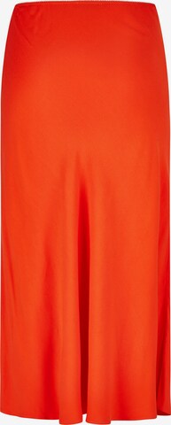 Lovely Sisters Skirt 'Ruby' in Orange