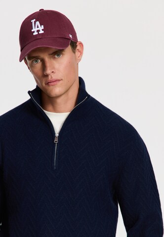 Pull-over 'ZIGZAG' Shiwi en bleu