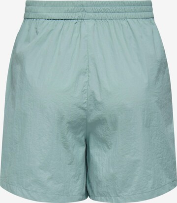 ONLY Regular Shorts 'NELLIE' in Blau