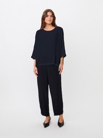 T-shirt 'MABecca' Masai en bleu
