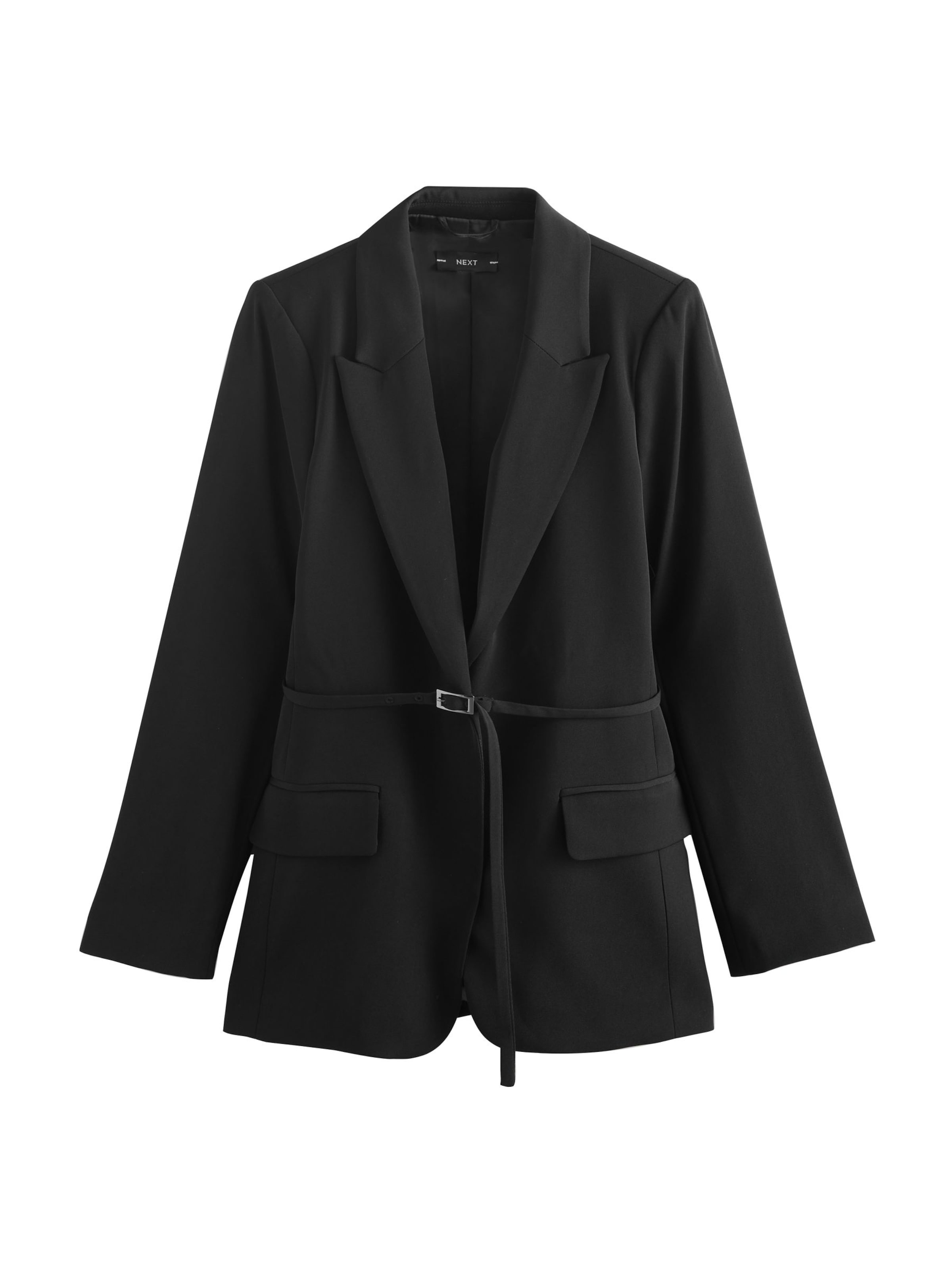 Blazer di Next in nero: frontale