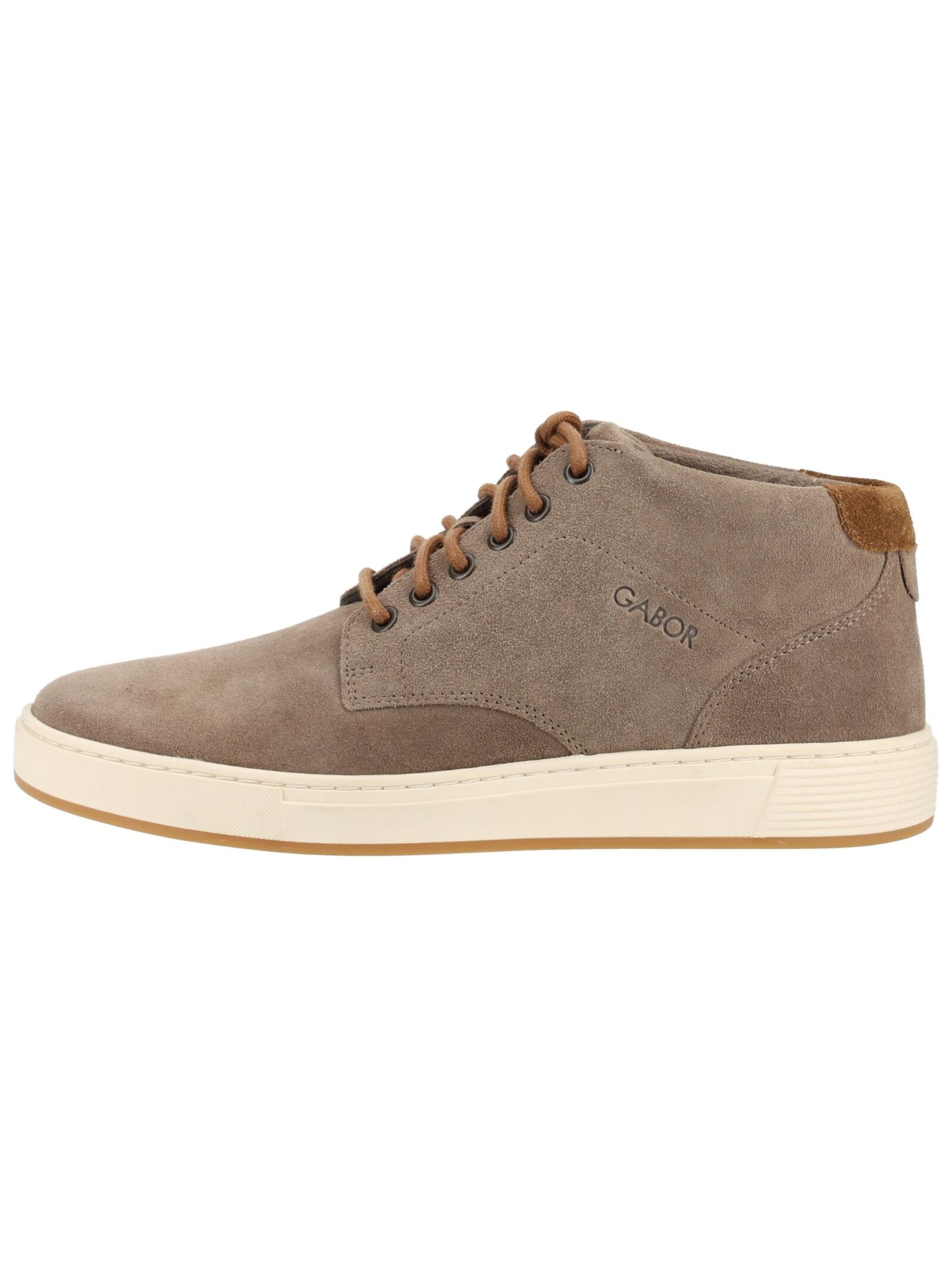 GABOR Veterboots in Grijs