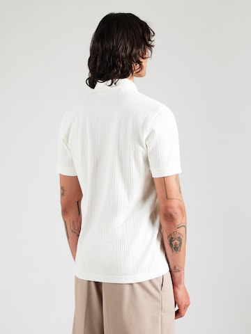 SELECTED Shirt 'SLHLevi' in Wit