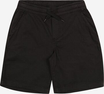 Urban Classics Shorts in Schwarz: predná strana