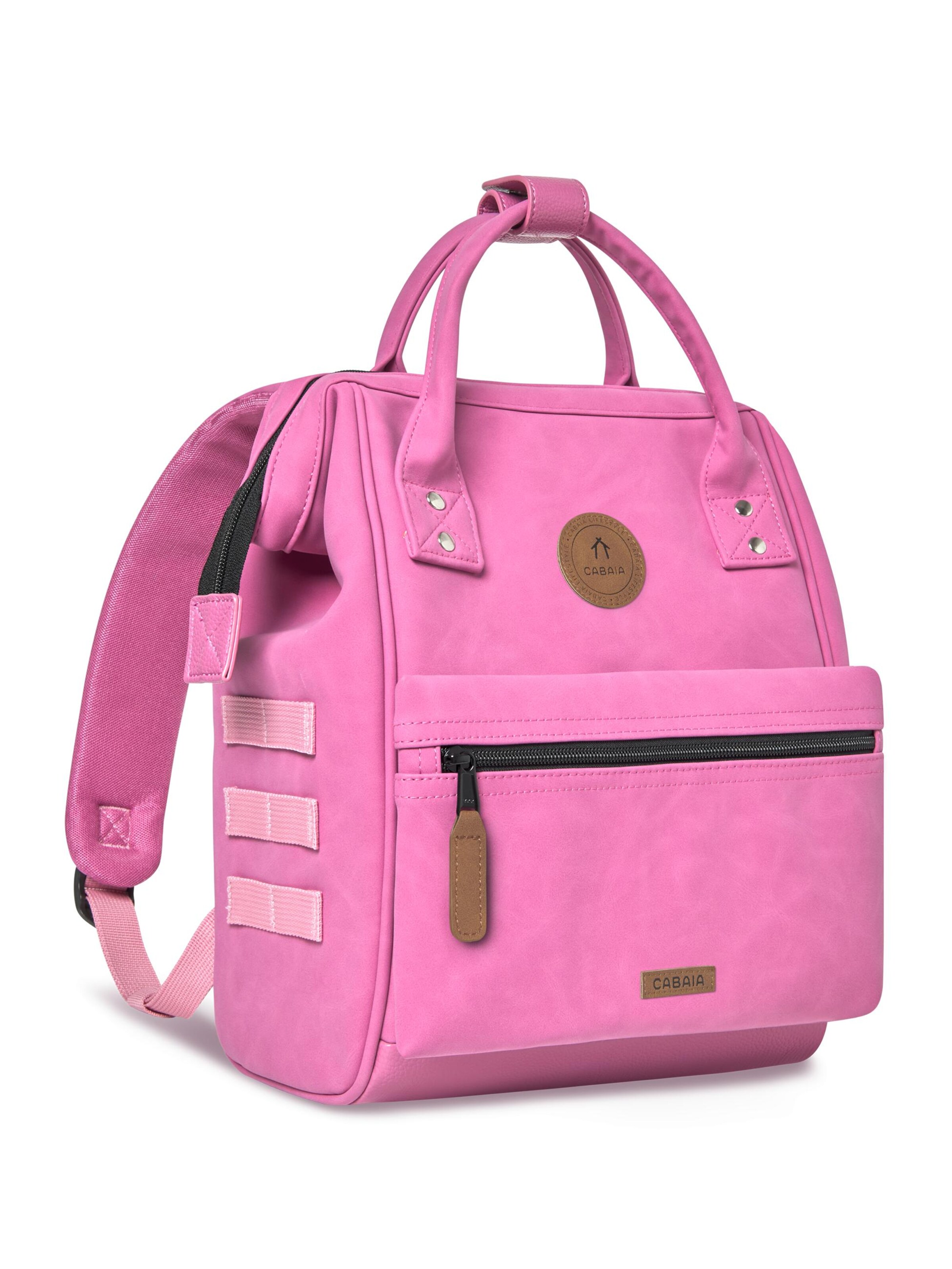 Cabaia Rucksack 'Adventurer' in Pink