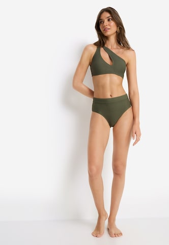 LSCN by LASCANA Bikini bottom in Green