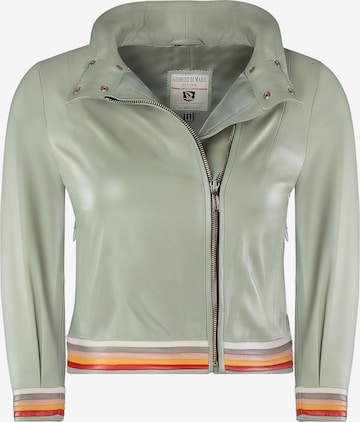 Giorgio di Mare Демисезонная куртка в Зеленый: спереди