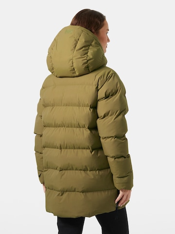 Geacă de iarnă 'ASPIRE' de la HELLY HANSEN pe verde