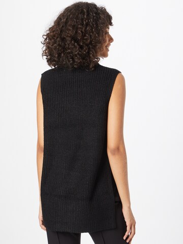 NEW LOOK Sweater 'TABARD' in Black