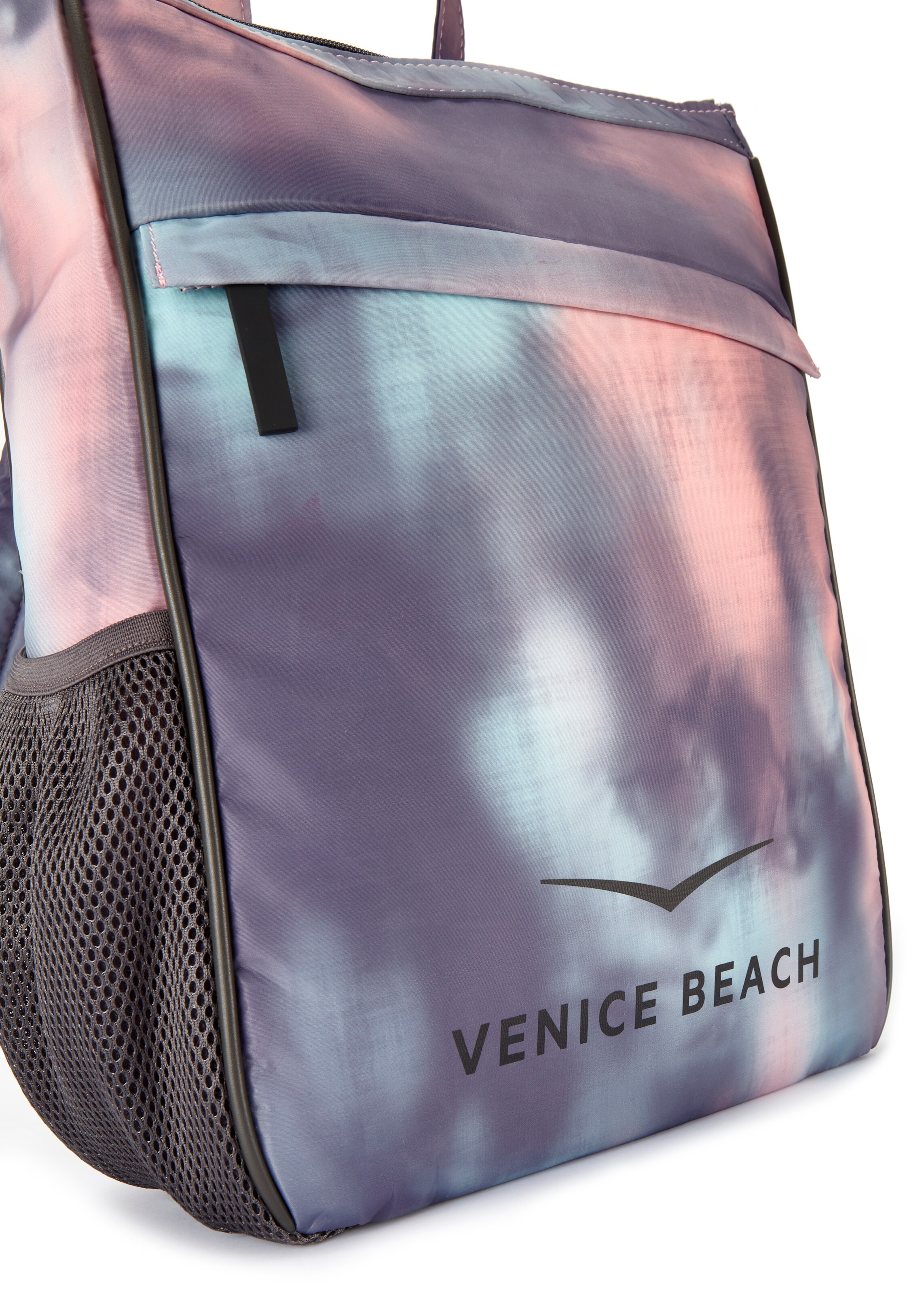 VENICE BEACH Rucksack in Lila