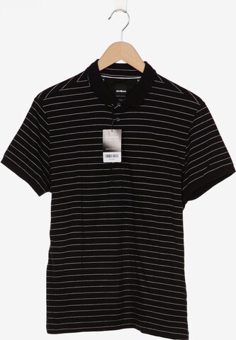 STRELLSON Poloshirt L in Schwarz: predná strana