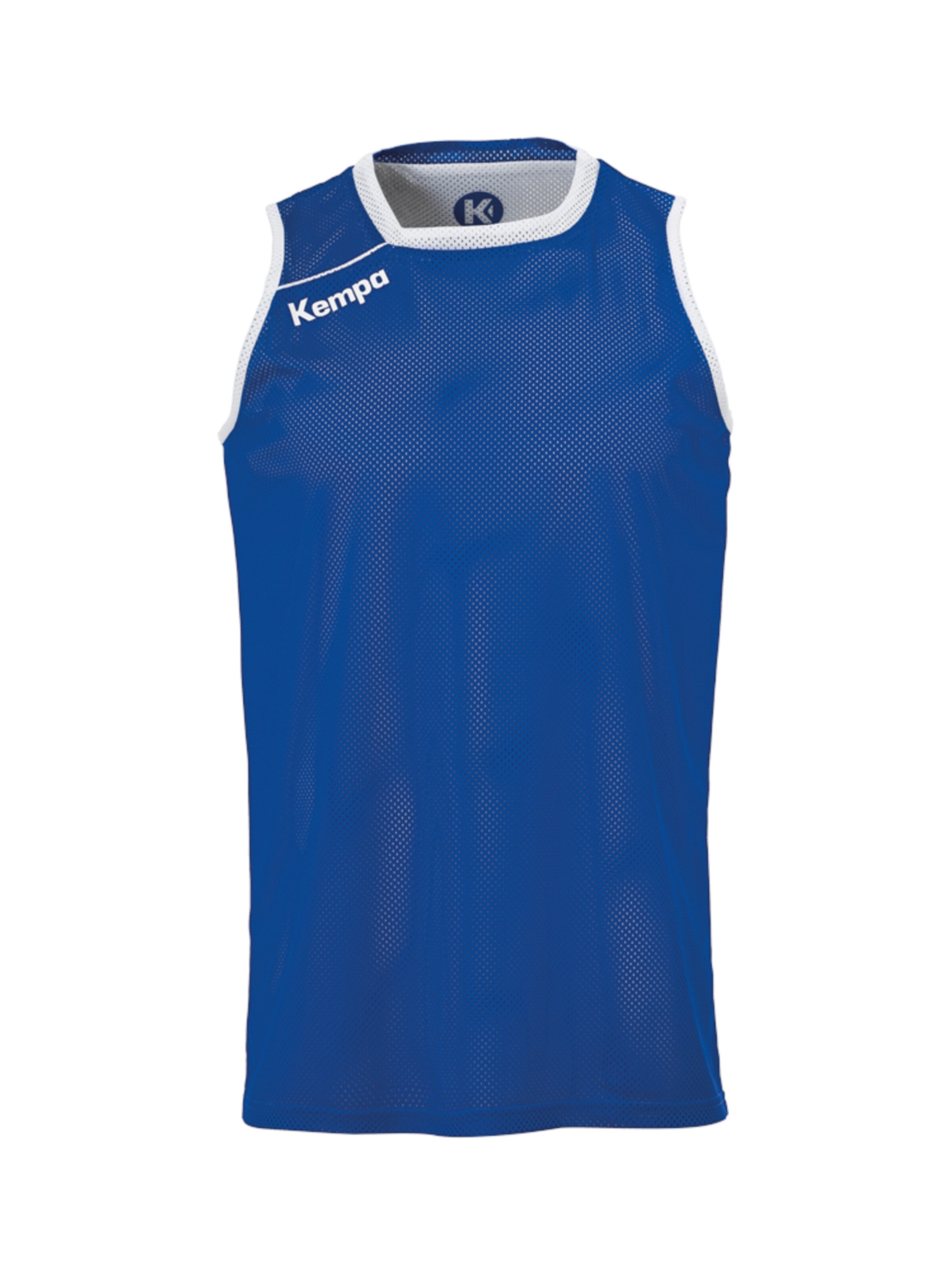 KEMPA Performance shirt in Blue: front