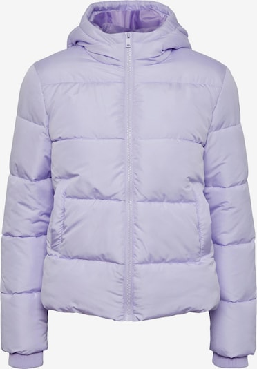 PIECES Winter jacket 'Bee' in Lilac, Item view