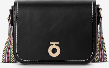 NOBO Crossbody Bag 'AETHER' in Black: front