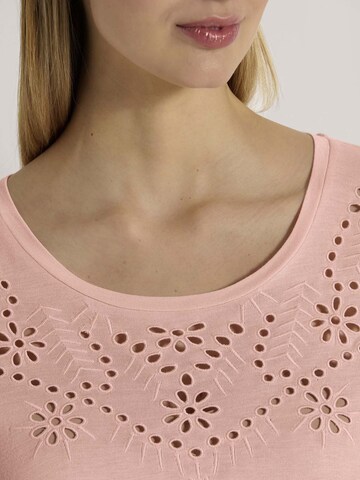 T-shirt MADELEINE en rose