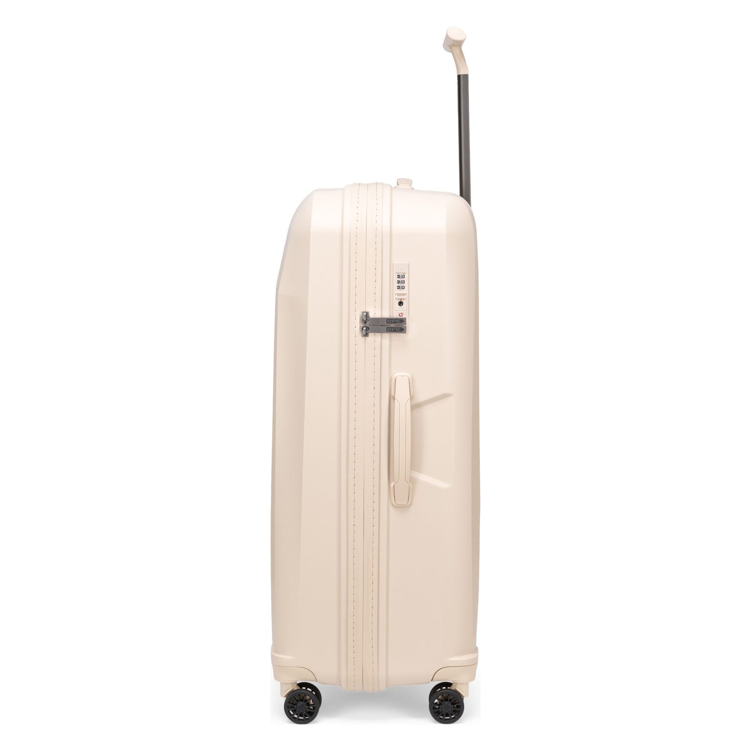 Epic Kofferset 'Phantom' in Beige