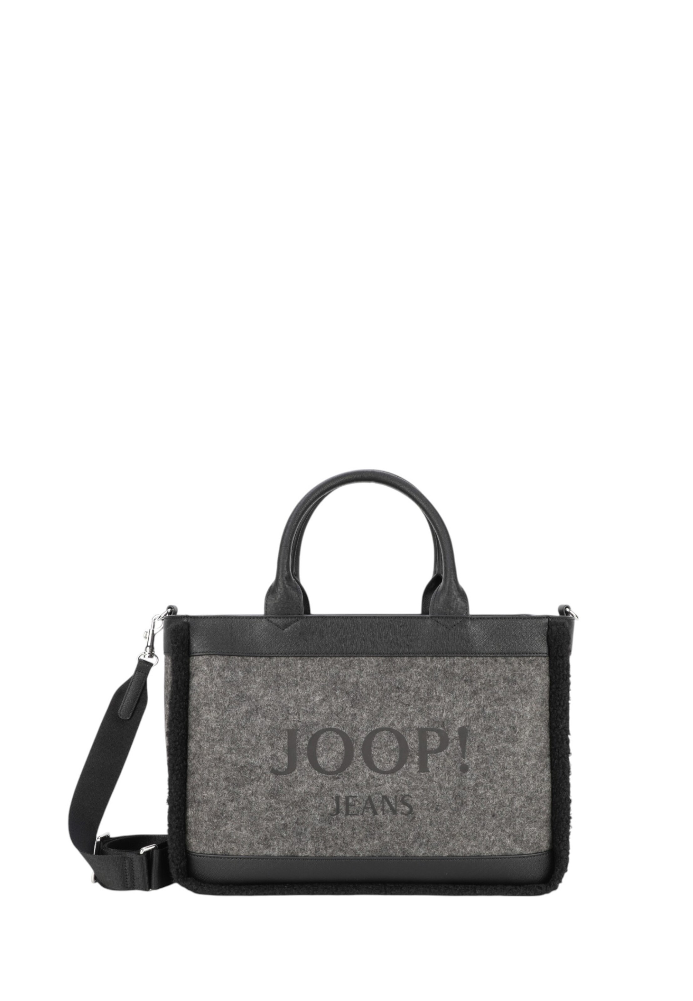 JOOP! Handbag 'Calduccio Yvette' in Black: front