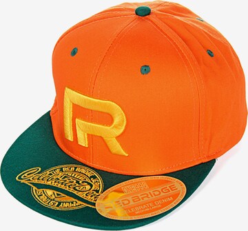 Redbridge Cap in Green