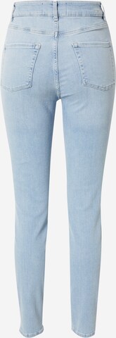 Skinny Jean 'Vienna' JJXX en bleu