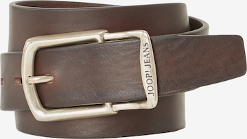 JOOP! Jeans Belt in Brown: front