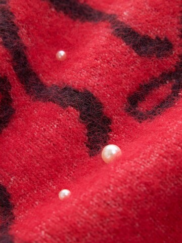 Pull-over Next en rouge
