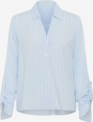 Love Copenhagen - Blusa 'LCLuda' em azul: frente