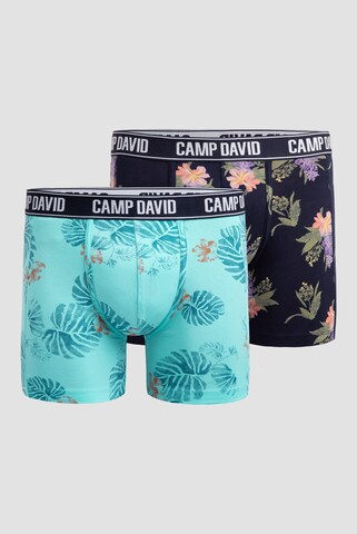 CAMP DAVID Boxer shorts in Mixed colors