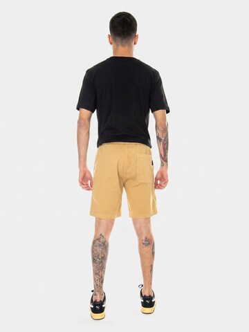 elvine Baggy Pants 'Garrison' in Brown