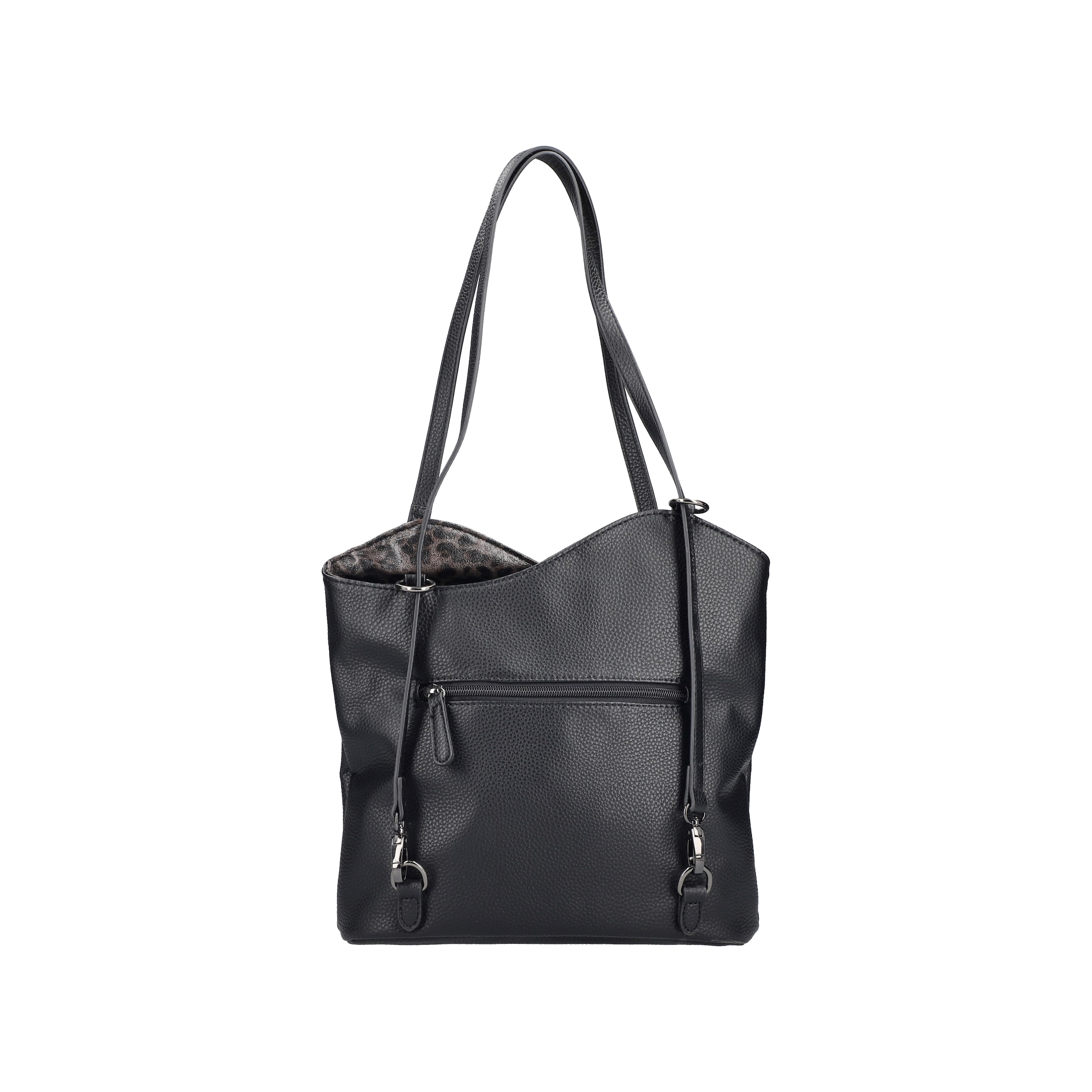 Rieker Crossbody Bag 'H1025' in Black