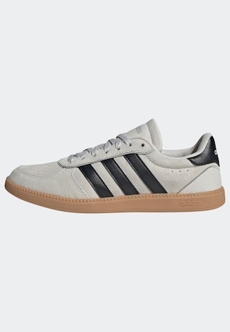 ADIDAS SPORTSWEAR Sneaker low 'Breaknet Sleek' i grå: forside