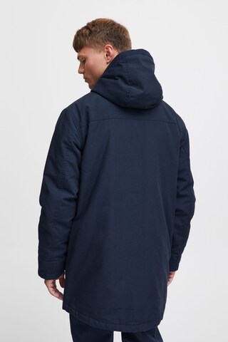 !Solid Between-Seasons Parka 'Elan Fall' in Blue