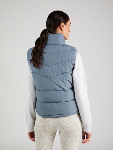 Gilet 'DALCON' di Noisy may in blu