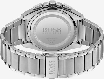 BOSS - Reloj analógico en plata