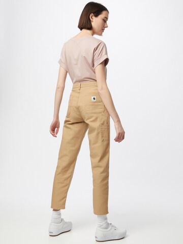 Carhartt WIP Regular Jeans 'Pierce' in Brown