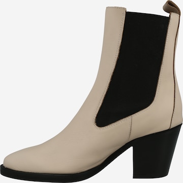 Bottines Toral en beige