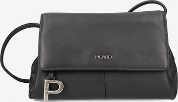 Sac bandoulière 'Boom' Picard en bleu : devant