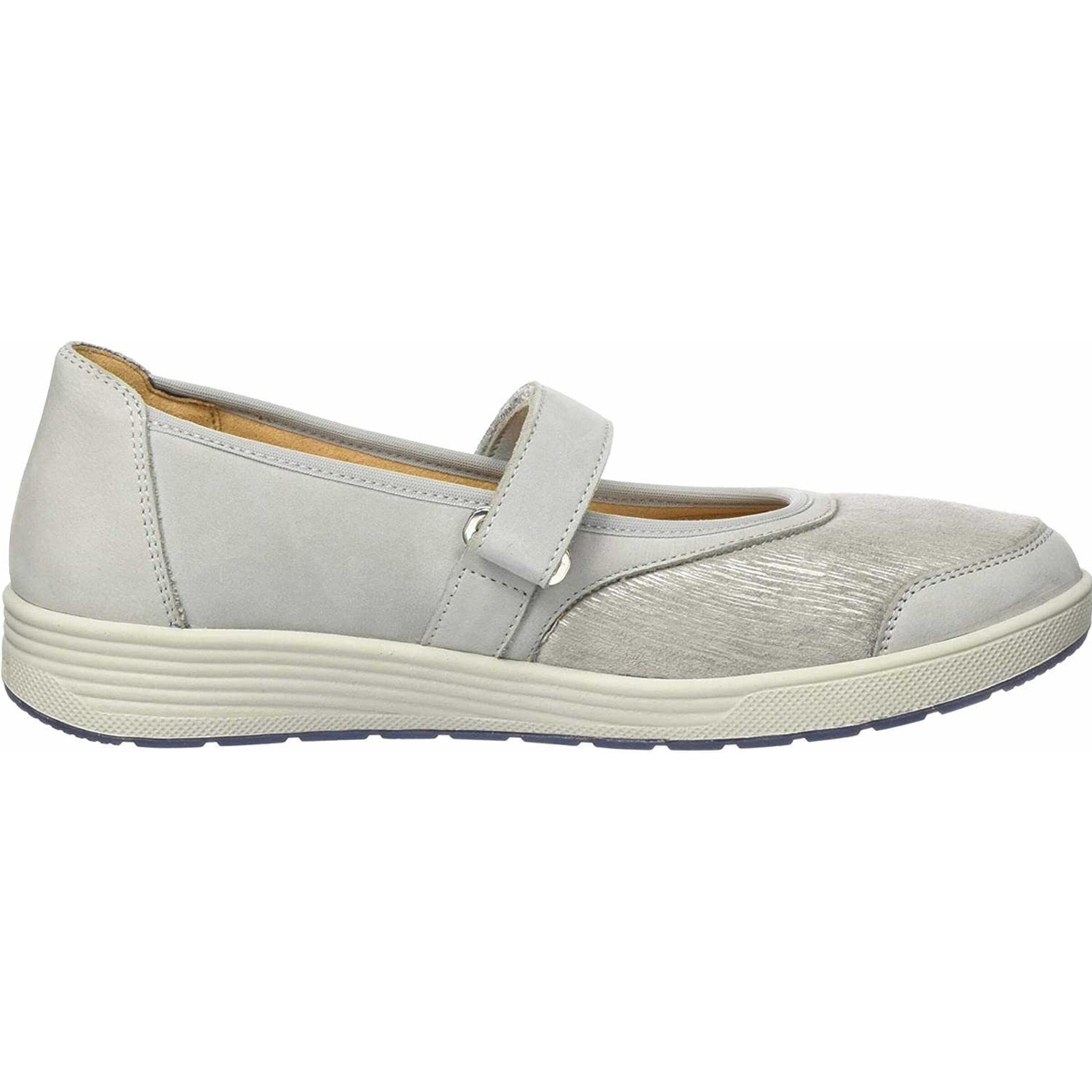 Ganter Ballerina 'Klara' in Grau