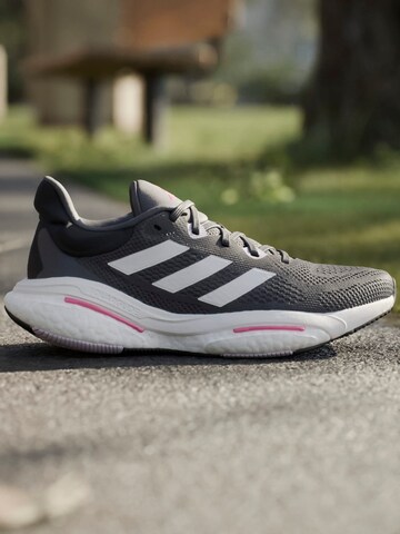 ADIDAS PERFORMANCE Loopschoen 'Solarglide 6' in Grijs