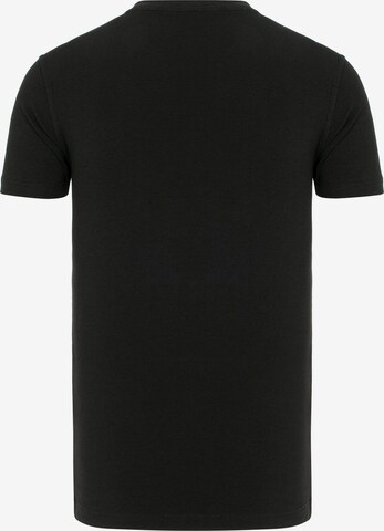 CIPO & BAXX T-Shirt 'CT635' in Schwarz