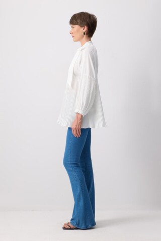 Touche Prive Tuniek in Beige