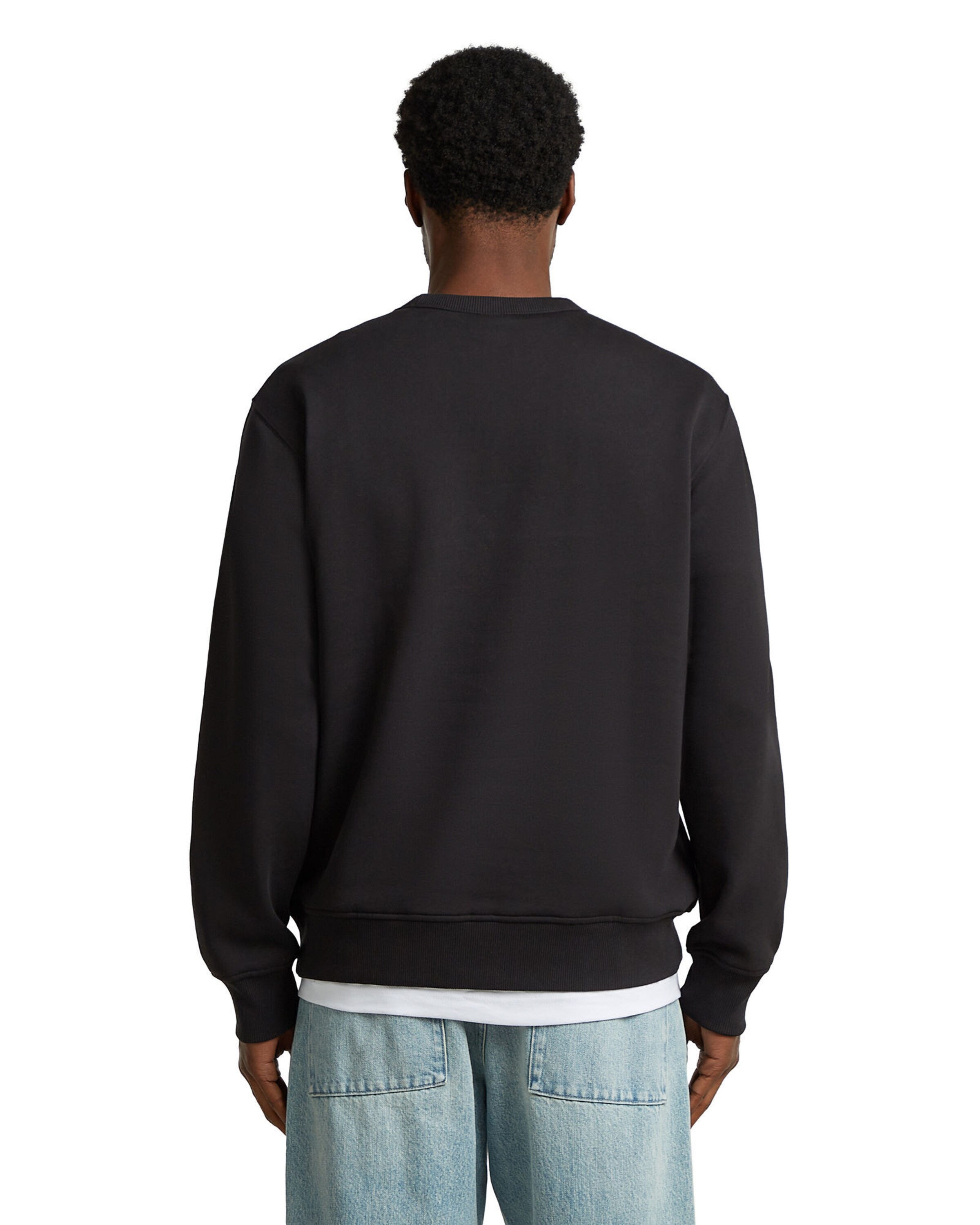 G-STAR Sweatshirt in Black