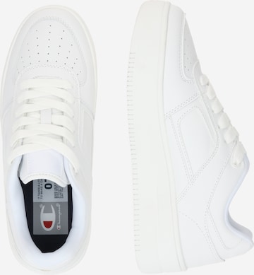 Champion Authentic Athletic Apparel Sneaker 'Foul Play' in Weiß