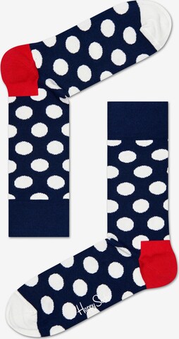 Happy Socks Socken '3-Pack Navy Socks Gift Set' in Blau