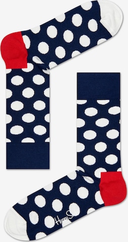 Happy Socks Socks '3-Pack Navy Socks Gift Set' in Blue