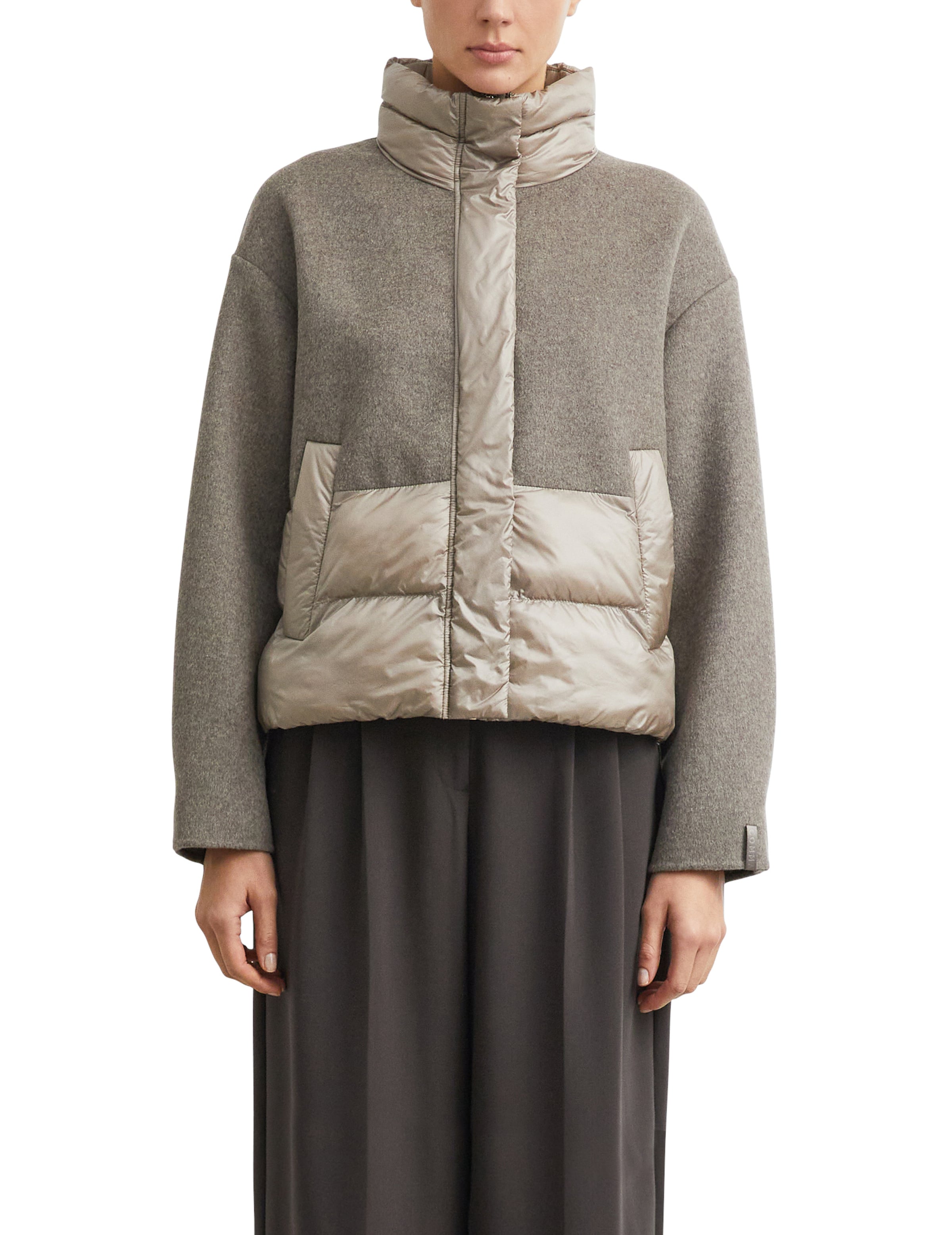 COMMA Jacke in Beige