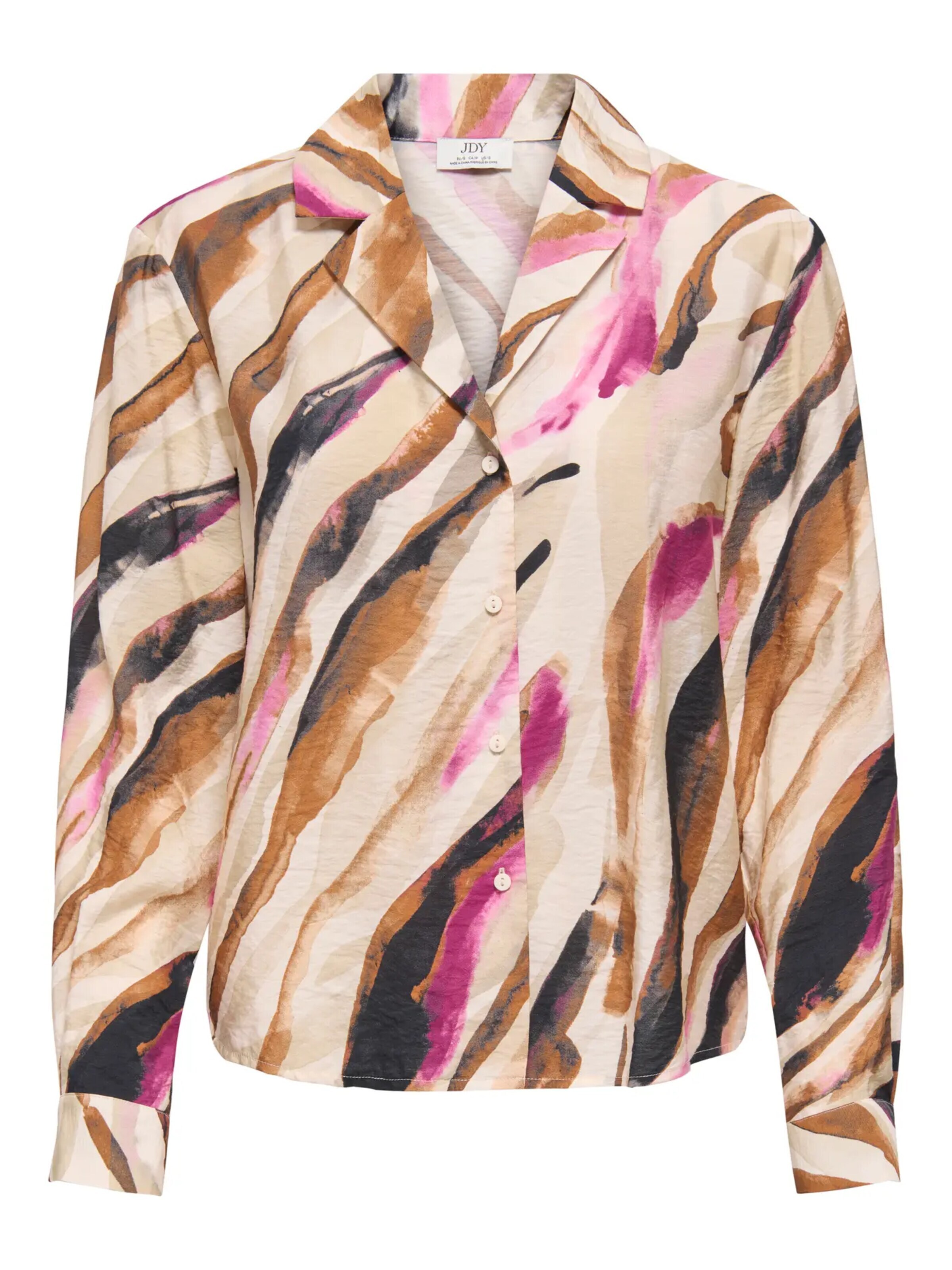 JDY Blouse in Lila: voorkant